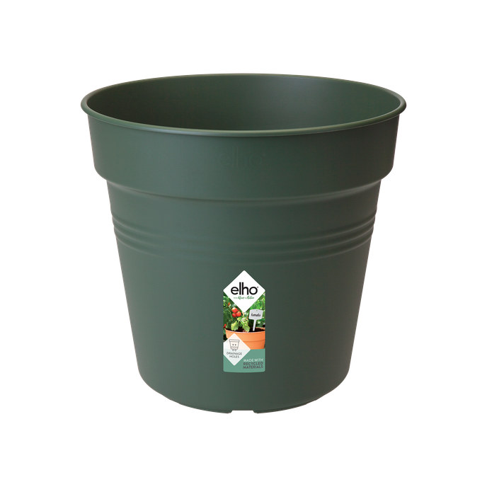 green basics kweekpot 15cm blad groen